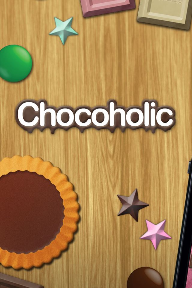Chocoholicのスクリーンショット_1