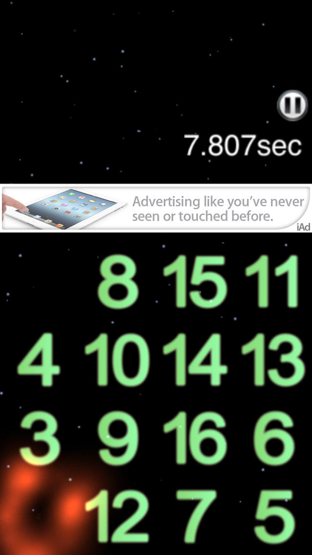 ロリポップ！タッチ！のスクリーンショット_1