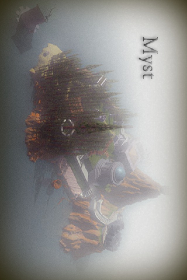 Myst 日本語版のスクリーンショット_1