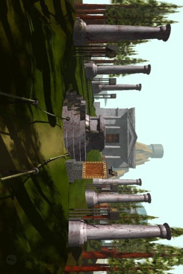 Myst 日本語版のスクリーンショット_3