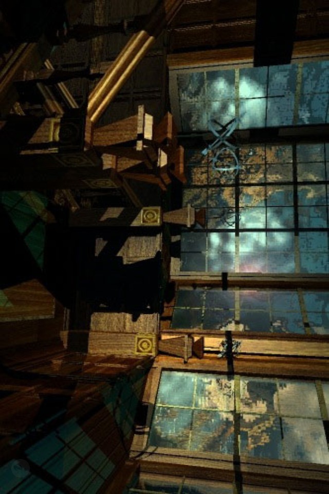 Myst 日本語版のスクリーンショット_4