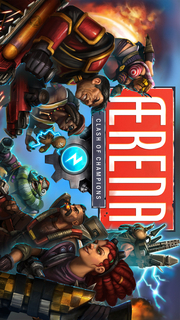 アリーナ：クラッシュ オブ チャンピオンズのスクリーンショット_1