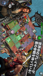 アリーナ：クラッシュ オブ チャンピオンズのスクリーンショット_3