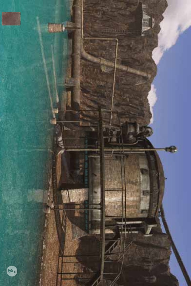 Riven: The Sequel to Myst (日本語版)のスクリーンショット_1