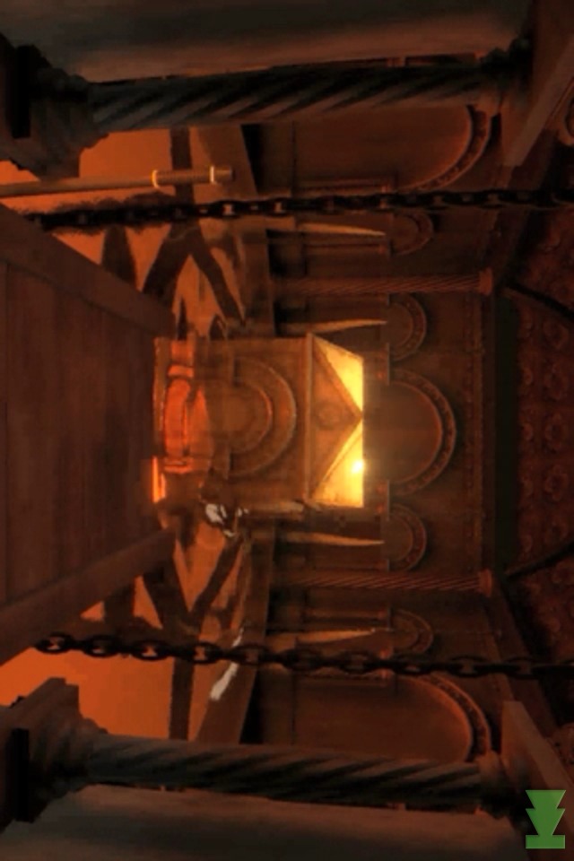 Riven: The Sequel to Myst (日本語版)のスクリーンショット_2