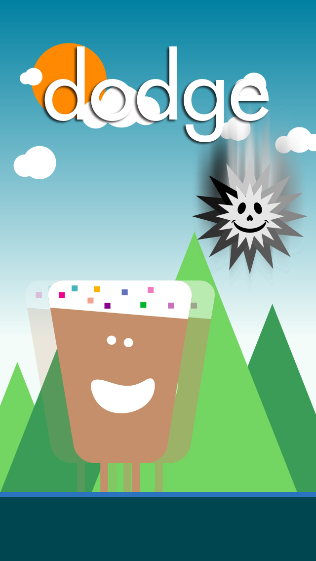 FLAT2 ~dodge~のスクリーンショット_1