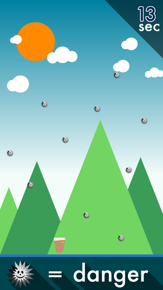 FLAT2 ~dodge~のスクリーンショット_2