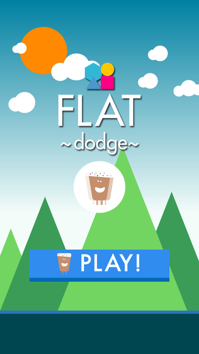 FLAT2 ~dodge~のスクリーンショット_3