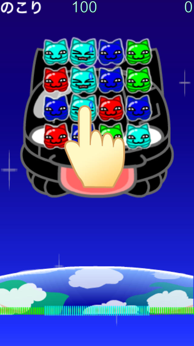 かつぶしウォーズのスクリーンショット_1