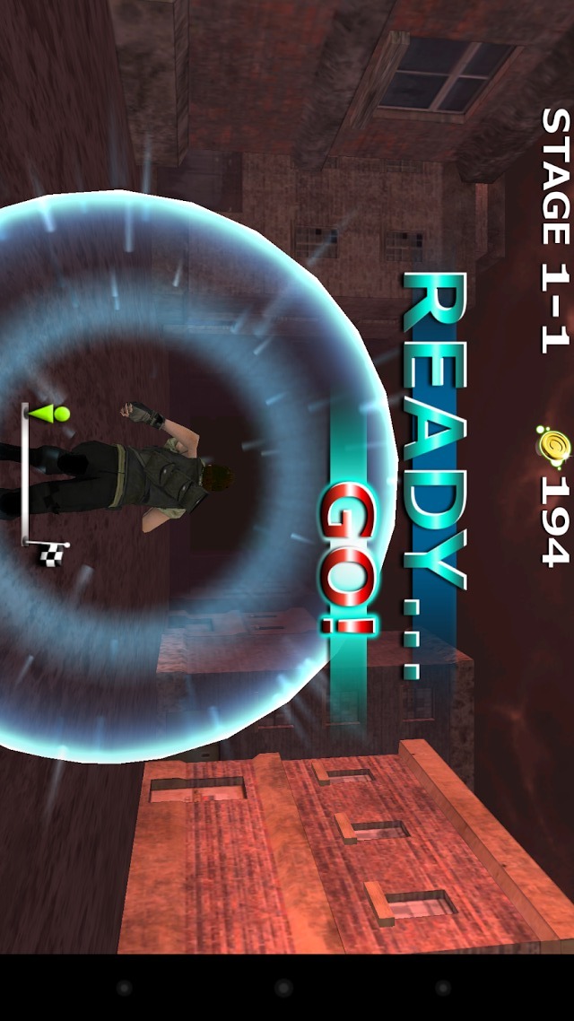 進撃してくるアレのスクリーンショット_2