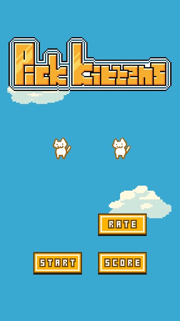 PickKittensのスクリーンショット_1