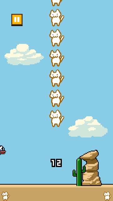 PickKittensのスクリーンショット_2