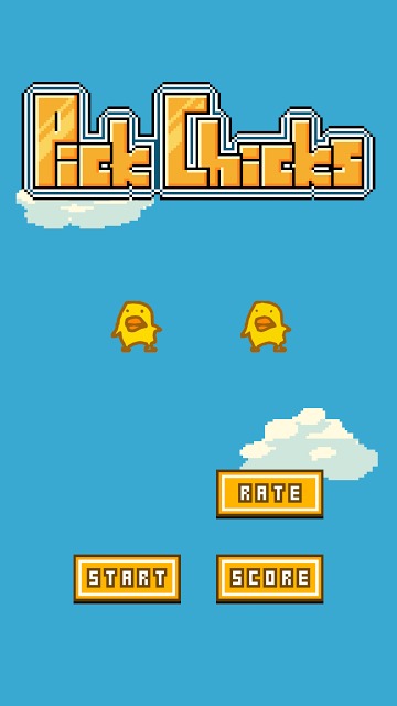 PickChicksのスクリーンショット_1