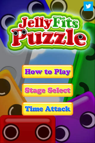 Jelly Fits Puzzleのスクリーンショット_1
