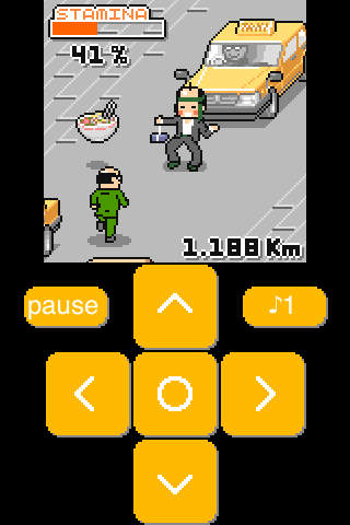 New 走リーマンのスクリーンショット_2