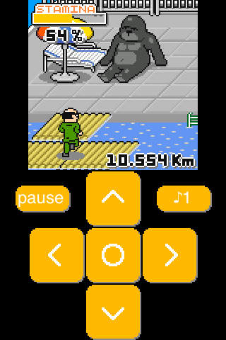 New 走リーマンのスクリーンショット_3