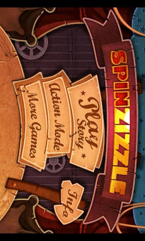 Spinzizzleのスクリーンショット_1