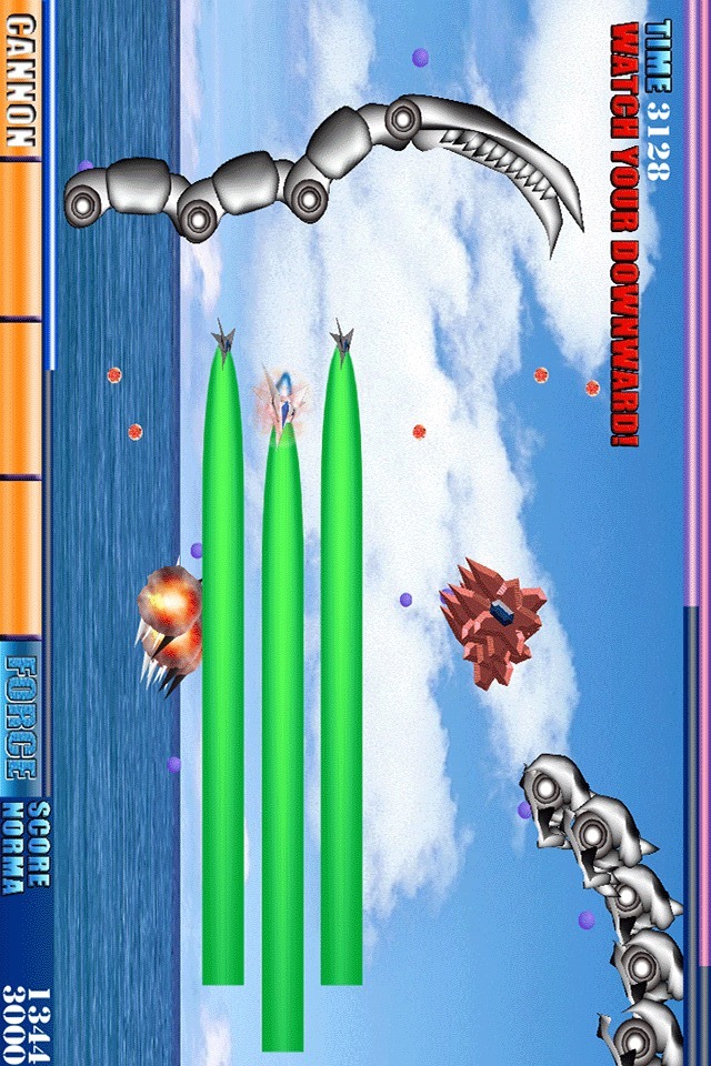 ResortStrikersのスクリーンショット_1