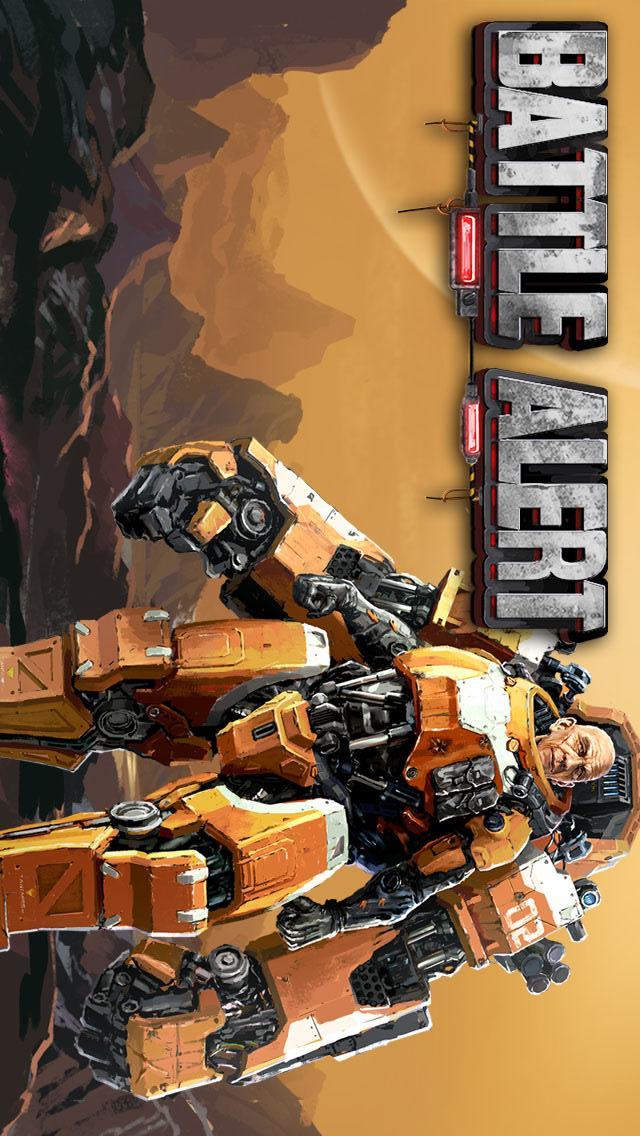 バトルアラート： War of Tankのスクリーンショット_2