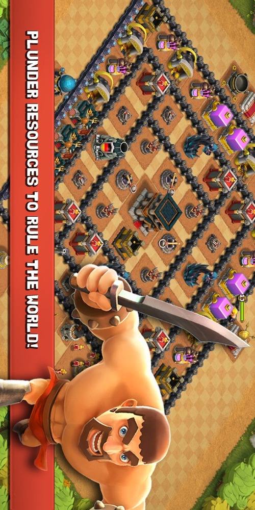 スパルタクラッシュのスクリーンショット_4