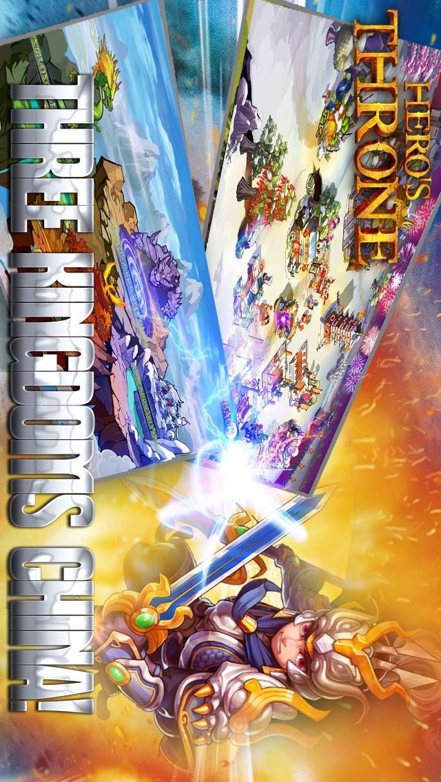 Hero's Throneのスクリーンショット_5