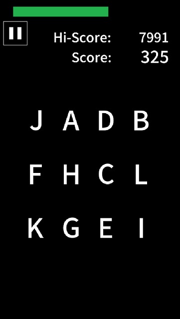 "A" : カジュアルゲームのスクリーンショット_2