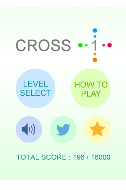 CROSS 1 [ナンバーパズル]のスクリーンショット_1