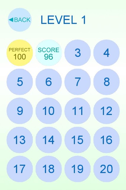 CROSS 1 [ナンバーパズル]のスクリーンショット_2