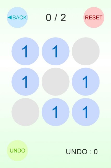 CROSS 1 [ナンバーパズル]のスクリーンショット_3