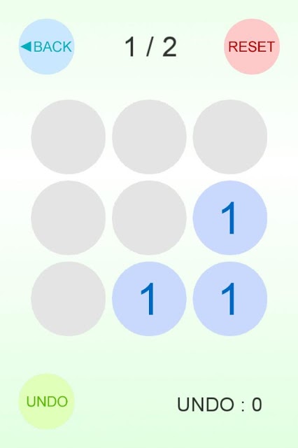CROSS 1 [ナンバーパズル]のスクリーンショット_4