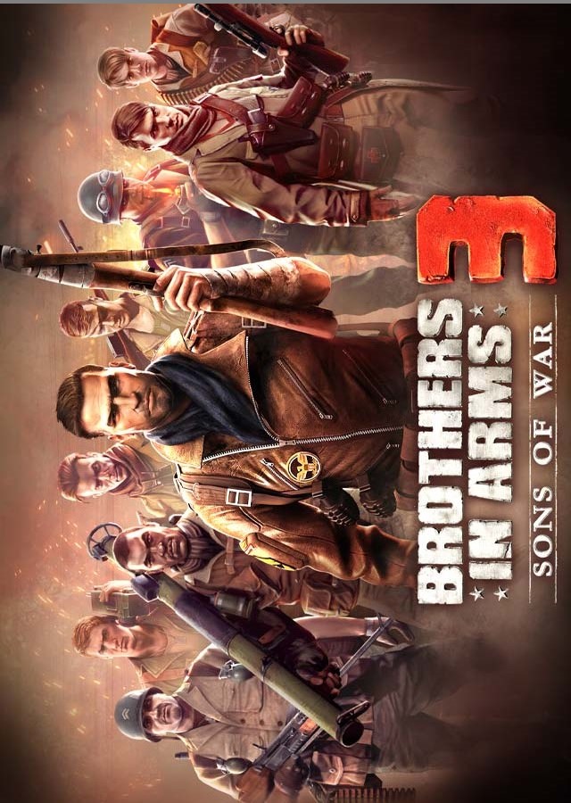 ブラザーインアームズ 3：Sons of Warのスクリーンショット_1