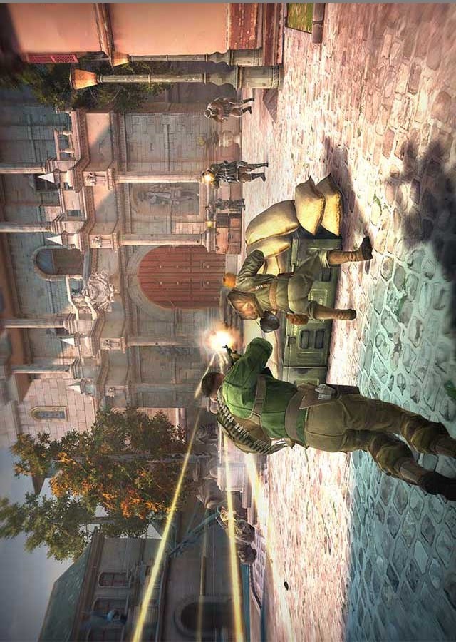 ブラザーインアームズ 3：Sons of Warのスクリーンショット_2