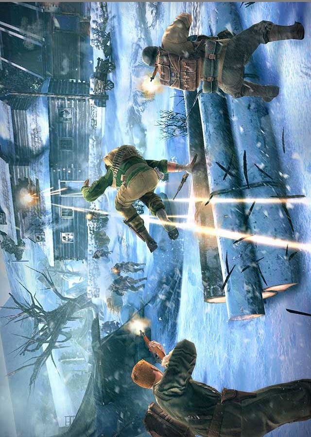 ブラザーインアームズ 3：Sons of Warのスクリーンショット_3