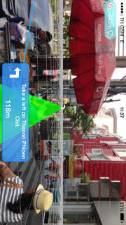 MapFan AR Globalのスクリーンショット_2