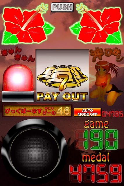 ハイビスカス娘♡沖ひかりのスクリーンショット_1