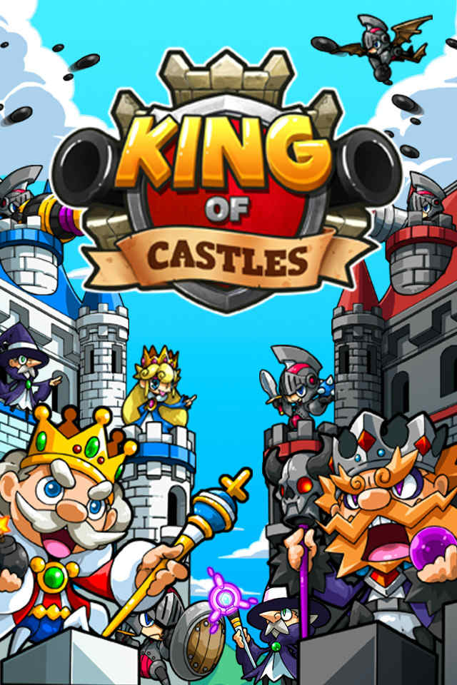 キング・オブ・キャッスルのスクリーンショット_5