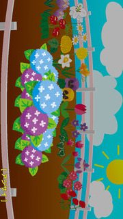 たのしいおはなのスクリーンショット_2