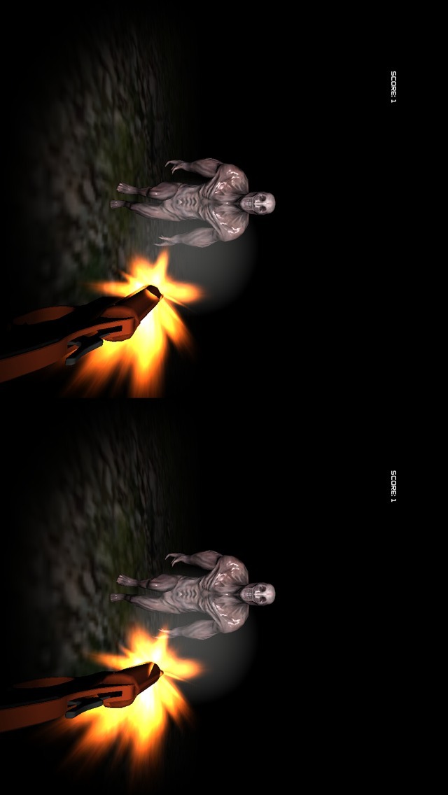 Dive Zombieのスクリーンショット_1