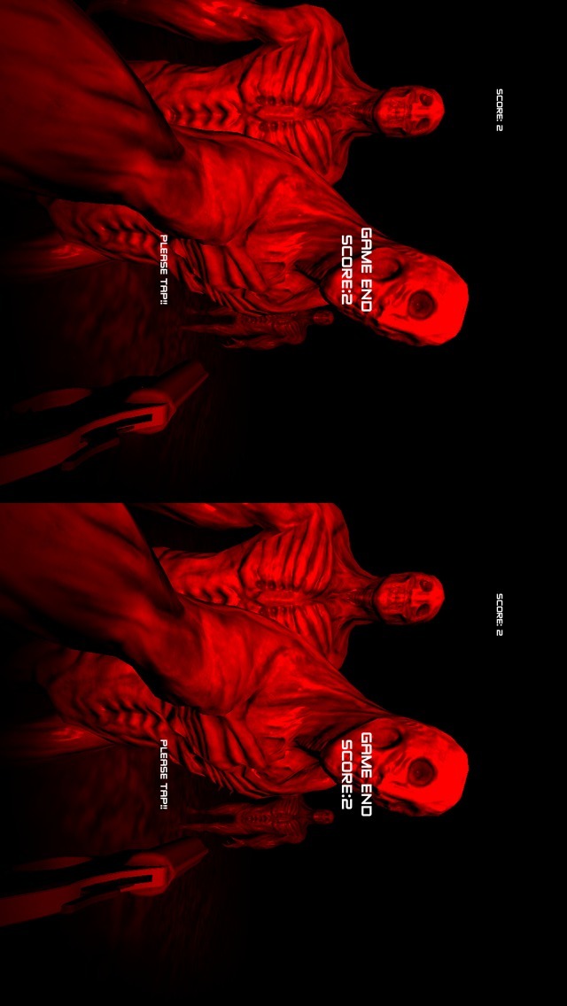 Dive Zombieのスクリーンショット_2