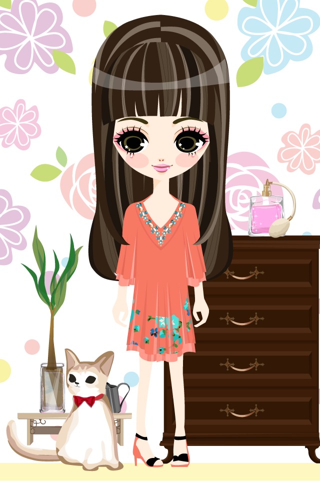 【女子ゲー】ダーリンは芸能人forGREEのスクリーンショット_2