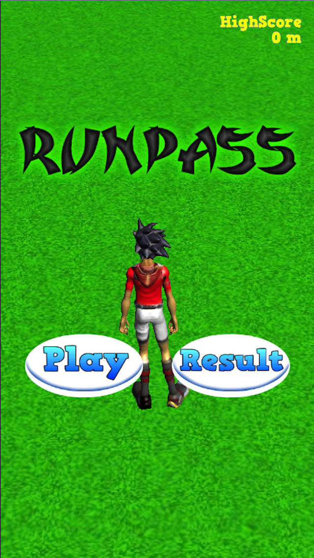 新感覚ラグビー RUNPASS〜Let's Play Rugby〜のスクリーンショット_2