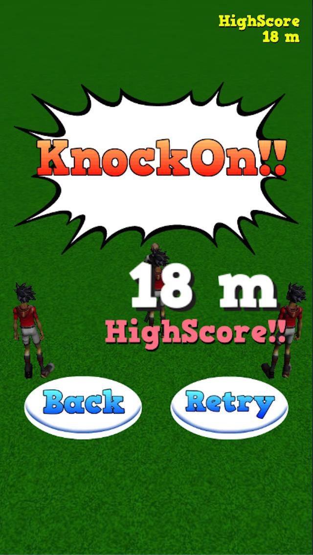 新感覚ラグビー RUNPASS〜Let's Play Rugby〜のスクリーンショット_3