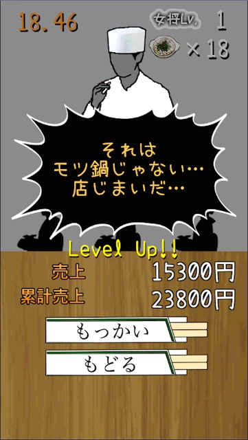 MOTU Season1 〜モツの叫ぶ夜〜のスクリーンショット_4