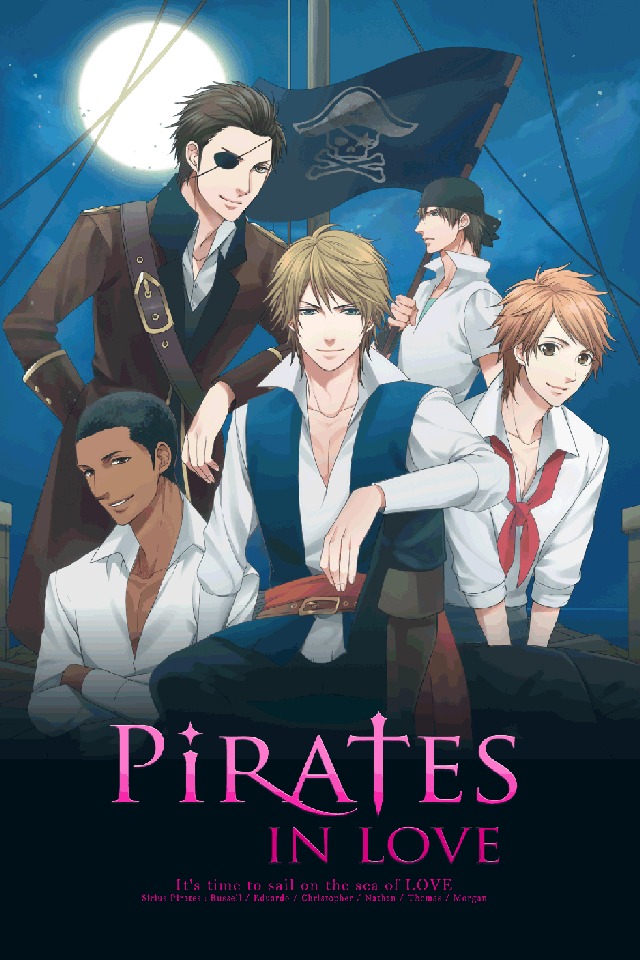 Pirates In Loveのスクリーンショット_1