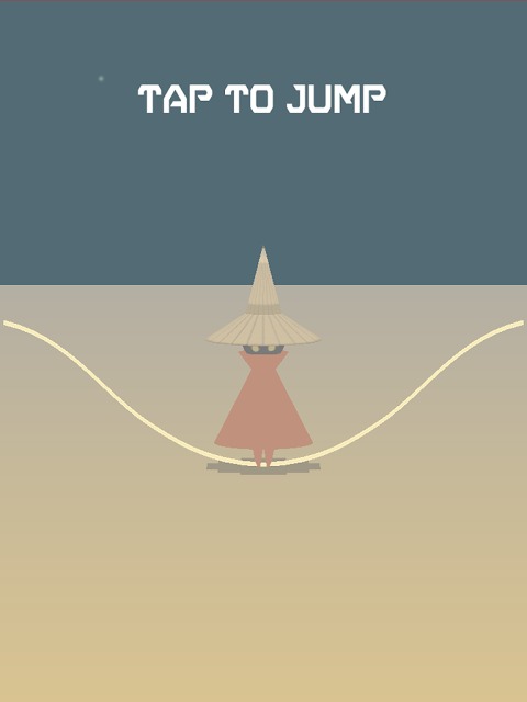 Mage Jump Rope -マホウとナワトビ-のスクリーンショット_2