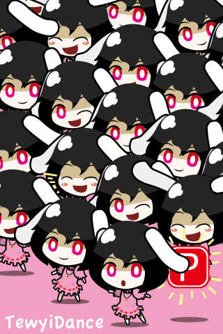 おどってゐ！のスクリーンショット_1