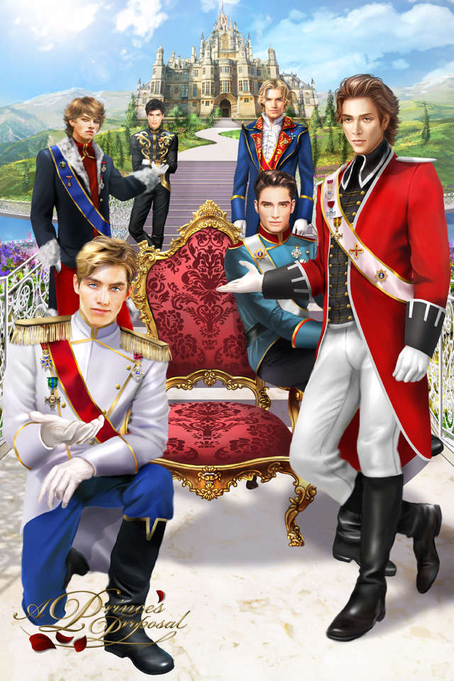 A Prince's Proposalのスクリーンショット_1