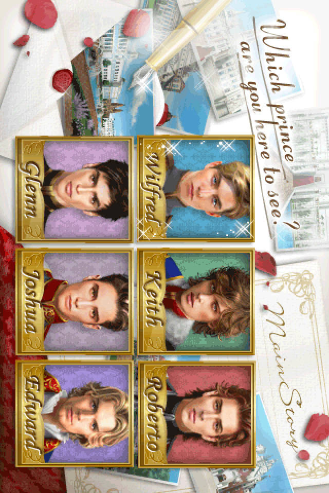 A Prince's Proposalのスクリーンショット_3