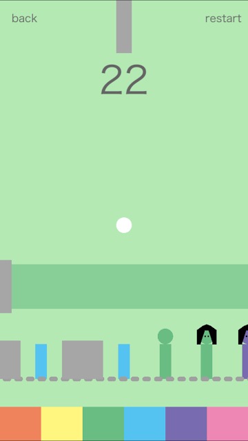 こけし工場のスクリーンショット_2