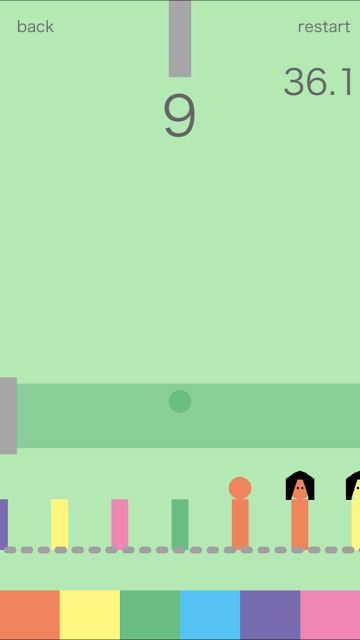 こけし工場のスクリーンショット_3